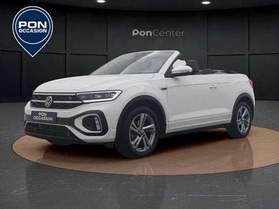 VW T-Roc Cabriolet
