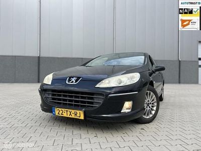 Peugeot 407