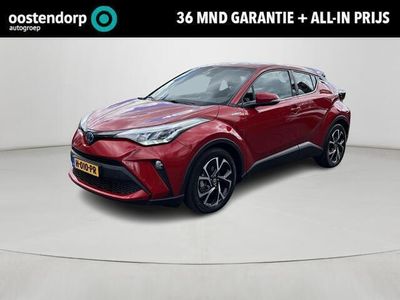 tweedehands Toyota C-HR 1.8 Hybrid Dynamic