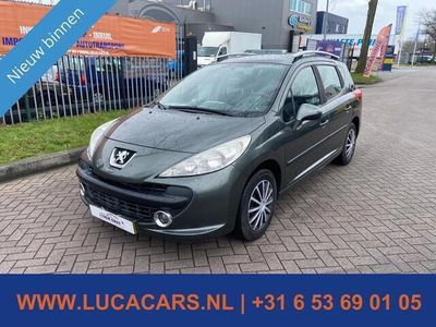 tweedehands Peugeot 207 1.6 VTi XS