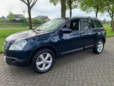 Nissan Qashqai +2