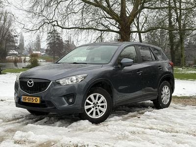 Occasion Mazda CX-5 161 PK (118 kW) 2012 Grijs SUV