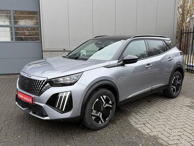 Nieuw Peugeot 2008 GT 145 PK (106 kW) 2025 Zilver SUV