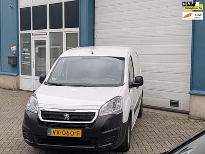 Occasion Peugeot Partner 75 PK (55 kW) 2016 Wit MPV