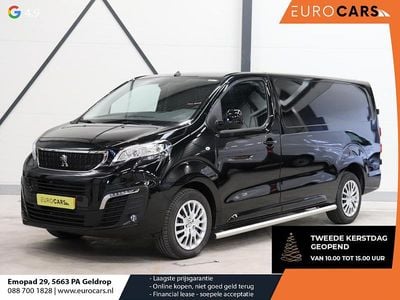Zwart Gebruikt 2023 Peugeot Expert Van | € 27.290 (Eerlijke prijs)