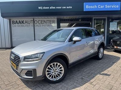 Grijs Occasion 2020 Audi Q2 Proline SUV | € 23.450 (Eerlijke prijs)