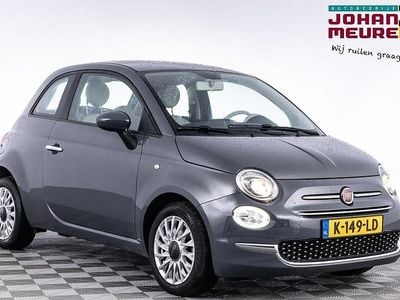 Grijs Gebruikt 2021 Fiat 500 Lounge Hatchback | € 12.990 (Eerlijke prijs)