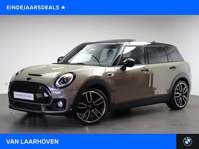 Grijs Gebruikt 2019 Mini Cooper S Clubman Stationwagen | € 25.950 (Iets duurder)