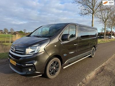 Zwart (metallic) Gebruikt 2018 Fiat Talento MPV | € 10.750 (Eerlijke prijs)