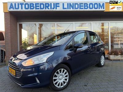Blauw Occasion 2013 Ford B-MAX Style MPV | € 6.950 (Eerlijke prijs)