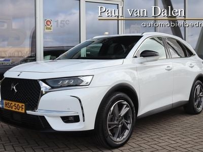 DS Automobiles DS7 Crossback