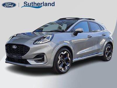 Grijs Occasion 2024 Ford Puma ST-Line X SUV | € 28.900 (Eerlijke prijs)