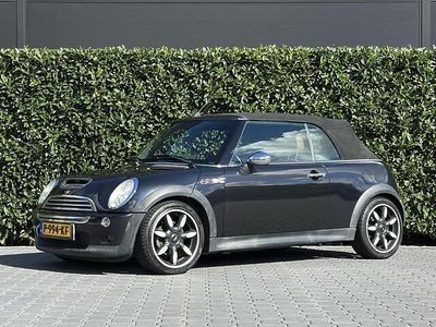 Mini Cooper S Cabriolet