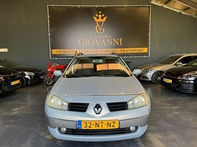 tweedehands Renault Mégane II Grand Tour 1.6-16V Expression Luxe inruil mogelijk