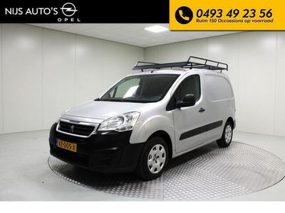 tweedehands Peugeot Partner 120 1.6 BlueHDi L1 XR | Airco / Cruise / Imperial