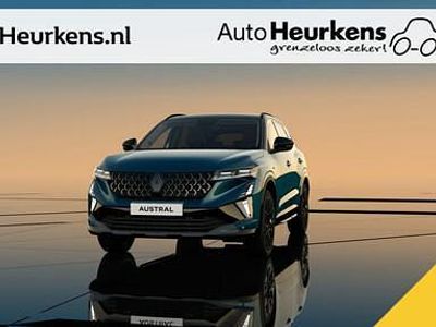 Blauw Nieuw 2026 Renault Austral Esprit Alpine SUV | € 47.445 (Iets duurder)