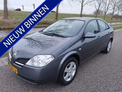 tweedehands Nissan Primera 1.8 Visia ** NAVI ** Cruise control ** CAMERA ** T