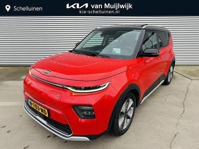 Occasion Kia Soul 150 kW (204 PK) 2020 Rood SUV