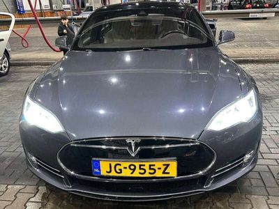 tweedehands Tesla Model S 85D Base