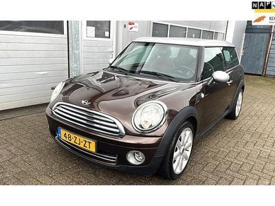 Occasion Mini Cooper Clubman Chili 120 PK (88 kW) 2008 Beige (metallic) Stationwagen