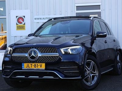 Blauw Gebruikt 2021 Mercedes GLE350 AMG SUV | € 65.900 (Eerlijke prijs)