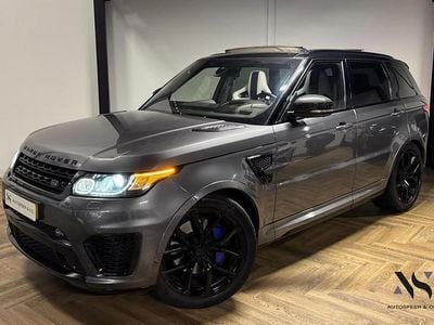 Occasion Land Rover Range Rover SVR 551 PK (405 kW) 2015 Grijs SUV