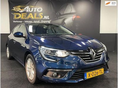 tweedehands Renault Mégane GT Line 1.5 dCi / Pack Easy Park Assist / Pack Cru