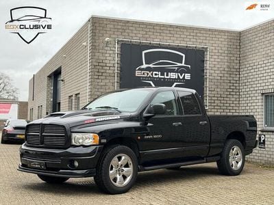 Zwart Gebruikt 2005 Dodge Ram Pickup | € 14.950 (Goede deal)