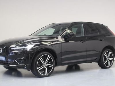 Zwart Gebruikt 2021 Volvo XC60 R-Design SUV | € 37.950 (Goede deal)