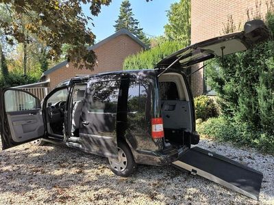 Gebruikt 2010 VW Caddy Maxi MPV | € 8.000 (Duur)