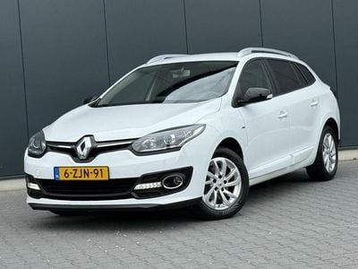 Gebruikt 2015 Renault Mégane III LIMITED Stationwagen | € 3.990 (Goede deal)