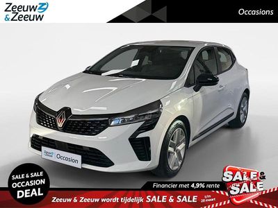 Occasion Renault Clio V Evolution 91 PK (66 kW) 2024 Wit Hatchback