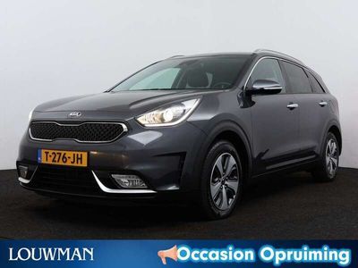 tweedehands Kia Niro 1.6 GDI HEV Design Edition