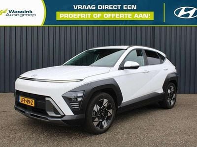 Wit Occasion 2023 Hyundai Kona Comfort SUV | € 27.620 (Eerlijke prijs)