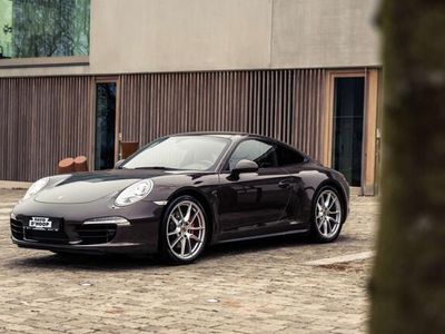 Porsche 911 Carrera 4S