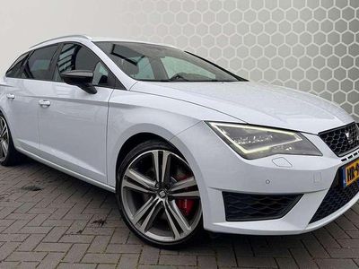 Grijs Occasion 2016 Seat Leon CUPRA Stationwagen | € 15.500 (Goede deal)