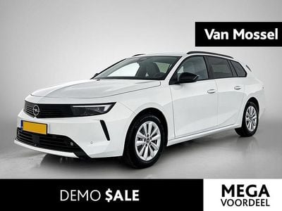 Wit Gebruikt 2025 Opel Astra Business Edition Stationwagen | € 26.440 (Goede deal)