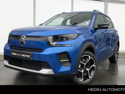 Blauw Nieuw 2025 Citroën e-C3 Business Class SUV | € 27.599 (Eerlijke prijs)