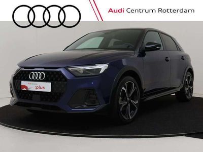 tweedehands Audi A1 allstreet 30 TFSI Advanced edition | Stoelverwarmi