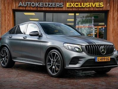 Mercedes GLC43 AMG