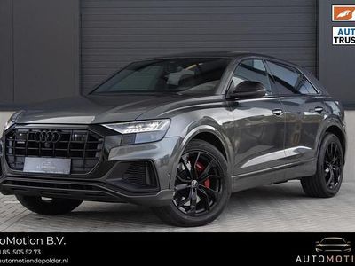 Grijs Gebruikt 2021 Audi SQ8 Competition SUV | € 68.995
