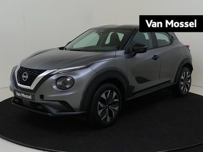 Grijs Occasion 2025 Nissan Juke Acenta SUV | € 25.740 (Eerlijke prijs)