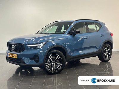Blauw Occasion 2025 Volvo XC40 Plus SUV | € 45.990