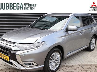 Grijs Gebruikt 2020 Mitsubishi Outlander Instyle SUV | € 26.995 (Eerlijke prijs)