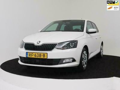 tweedehands Skoda Fabia 1.0 TSI Ambition 95PK|Cruise Control|LED