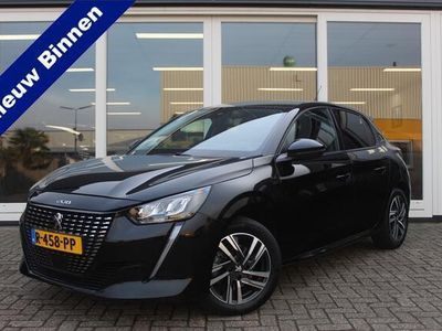 tweedehands Peugeot 208 1.2PureTech Allure, Cruise Control, Automaat, Came