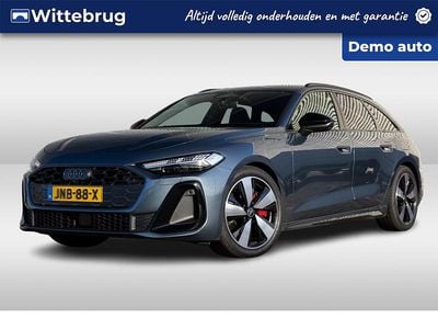 Blauw Gebruikt 2025 Audi A5 Stationwagen | € 71.950