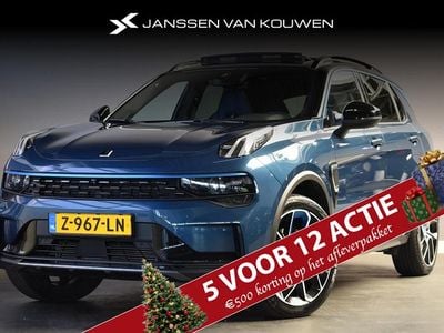 Blauw Gebruikt 2024 Lynk & Co 01 SUV | € 29.245 (Eerlijke prijs)