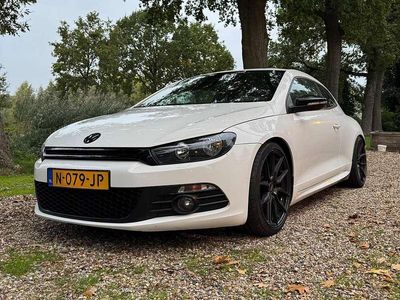 Wit Gebruikt 2009 VW Scirocco Coupé | € 8.000 (Eerlijke prijs)