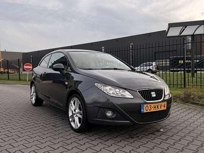 Grijs Gebruikt 2009 Seat Ibiza Sport MPV | € 4.000 (Eerlijke prijs)